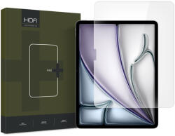 Apple Air 11 (2024 / 2025), Kijelzővédő fólia, ütésálló fólia, Tempered Glass (edzett üveg), Clear - tok-shop