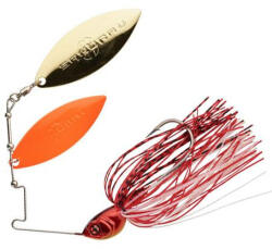 Sakura Cajun DW 14gr JC22 Spinnerbait - Spring Red (SAPLF50041-2-JC22)