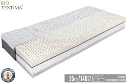 Bio-Textima SleepSentry - Fitness-M LATEX matrac 120x190 - alvasstudio
