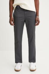 Dickies nadrág férfi, szürke, testhezálló - szürke 32/34