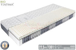 Bio-Textima - Admiral LATEX 7 zónás táskarugós matrac 200x220