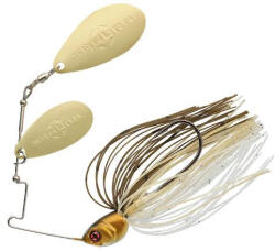 Sakura Cajun DI 17, 7gr JC18 Spinnerbait - Golden Shiny (SAPLF50045-8-JC18)