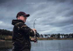 Korda Kaizen Platinum 3, 60m 3, 00lb 2 Részes Bojlis Bot (KRD001)
