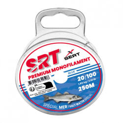 Sert Nylon SRT Special Saltwater 0, 35mm 300m Monofil Főzsinór (SEVAM0755035300M)