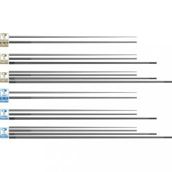 Garbolino Kit2 Pro Power Competition 4 Stars 2, 65m 2 részes Rakós Bot (GOMRM8570-K2CP)