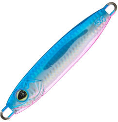 Sakura Orion Jig 10cm 90gr UVPB Vertical Jig - UV Pink Blue (SAPLK500390-UVPB)