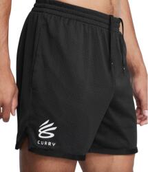 Under Armour Sorturi Under Armour Curry Splash Short - Negru - 3XL