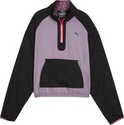 PUMA HYPERNATURAL WOVEN 1/2 ZIP Melegítő felsők 525789-30 Méret XL
