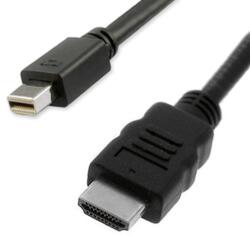 Roline Cable Mini DP - HDMI M, 3m, Value 11.99. 5792 (11.99.5792)