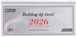 Victoria Naptár, asztali, 24TA, VICTORIA OFFICE (2027 évi) (NV24TA)
