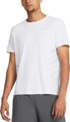 Under Armour Tricou Under Armour UA LAUNCH ELITE GRAPHIC SS - Alb - L