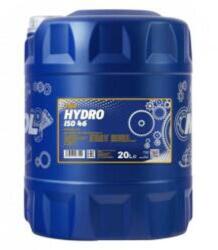 GM Mannol 2102 HYDRO ISO 46 20L hidraulika olaj