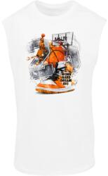 Mr. Tee Vintage Ballin Sleeveless Tee white