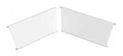 Obo Bettermann 6287080 IOP3RW felső rész pultcsatorna belső sarokhoz 80x300mm hófehér (6287080)