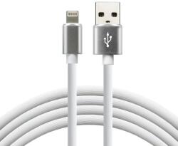 everActive lightning iPhone adatkábel töltőkábel 2.4A 1 m fehér (CBS-1IW)