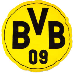 Dortmund párna kerek BVB