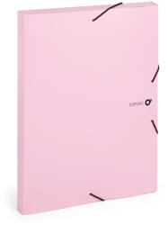 Topgal Rózsaszín füzettartó mappa Topgal FOLDER 24065
