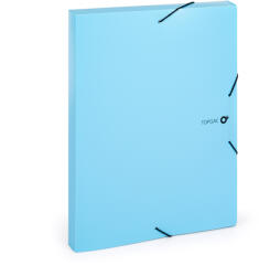 Topgal Kék füzettartó mappa Topgal FOLDER 24067