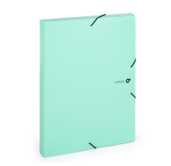 Topgal Zöld füzettartó mappa Topgal FOLDER 24068