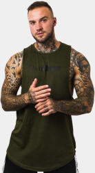 GymBeam Потник Cut Off Military Green S