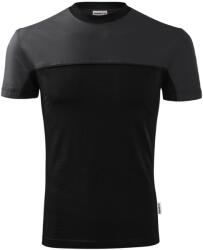 MALFINI Póló Colormix - Ebony gray | S (1099413)