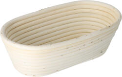 Orion Rattan kenyérkelesztő kosár, ovális 26x13x9 cm (731150)