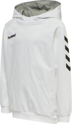 Hummel Hanorac cu gluga Hummel GO KIDS COTTON HOODIE 203509-9001 Marime 128