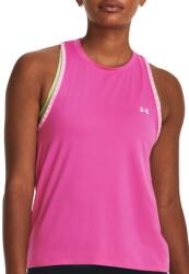 Under Armour Knockout Novelty Tank-PNK Atléta trikó 1379434-652 Méret M - weplayhandball