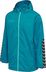 Hummel AUTHENTIC KIDS ALL-WEATHER JACKET Kapucnis kabát 205365-8745 Méret XL (165-176 cm) - weplayhandball