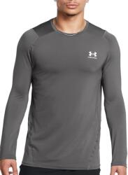 Under Armour Under UA HG Armour Fitted LS-GRY Hosszú ujjú póló 1361506-025 Méret 3XL - weplayhandball