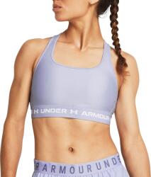 Under Armour Bustiera Under Armour Mid Crossback Sports Bra 1361034-539 Marime S - weplayvolleyball