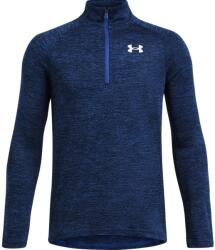 Under Armour UA Tech 2.0 1/2 Zip-BLU Melegítő felsők 1363286-433 Méret YSM - weplayhandball