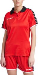 Hummel AUTHENTIC WOMAN FUNCTIONAL POLO Rövid ujjú póló 205384-3062 Méret XL - weplayhandball