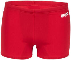 arena solid short junior red/white 128cm