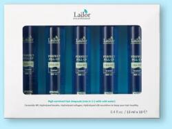 La'dor Filler a haj számára Perfect Hair Fill-Up - 13 ml * 10 db