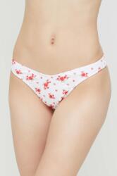Hollister Co Hollister Co. brazil bikini alsó fehér - fehér XL