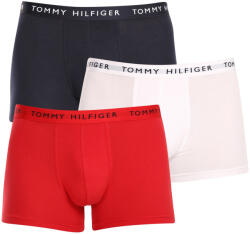 Tommy Hilfiger 3PACK boxeri bărbați Tommy Hilfiger multicolori (UM0UM02203 0WS) XL (162858)