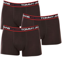 Tommy Hilfiger 3PACK boxeri bărbați Tommy Hilfiger negri (UM0UM02968 0R7) XXL (174342)