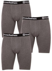 Horsefeathers 3PACK boxeri bărbați Horsefeathers Dynasty long (AM195B) XL (170680)