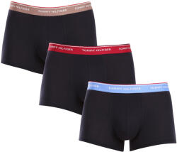 Tommy Hilfiger 3PACK boxeri bărbați Tommy Hilfiger albastru închis (UM0UM01642 0R6) S (179466)