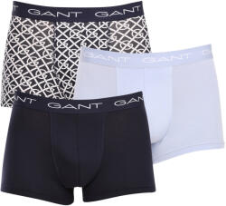 Gant 3PACK boxeri bărbați Gant multicolori (902333013-433) XL (174946)