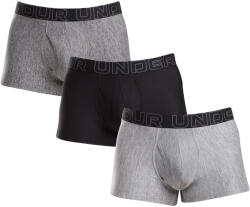 Under Armour 3PACK boxeri bărbați Under Armour multicolori (1383882 035) 5XL (179691)