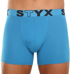 Styx Boxeri bărbați Styx long elastic sport albastru deschis (U969) M (157050)