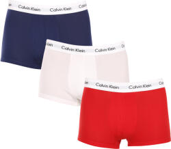 Calvin Klein 3PACK boxeri bărbați Calvin Klein multicolori (U2664G-I03) S (8268)