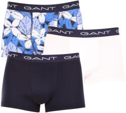 Gant 3PACK boxeri bărbați Gant multicolori (902323023-433) M (174363)