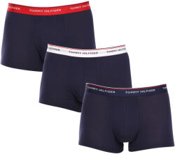 Tommy Hilfiger 3PACK boxeri bărbați Tommy Hilfiger albastru închis (1U87903842 904) M (149223)