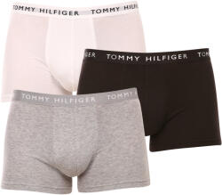 Tommy Hilfiger 3PACK boxeri bărbați Tommy Hilfiger multicolori (UM0UM02203 0XK) L (162857)