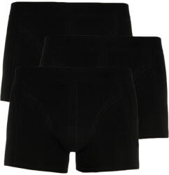 Jack and Jones 3PACK boxeri bărbați Jack and Jones negri (12127816 - black) M (164601)