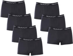 Gant 7PACK boxeri bărbați Gant negri (900017003-005) XXL (173982)