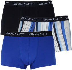 Gant 3PACK boxeri bărbați Gant multicolori (902123113-436) M (164400)